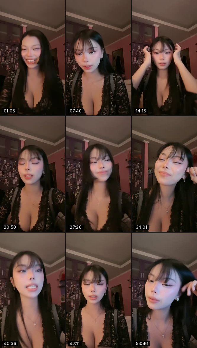 @putrishakur TikTok live recording