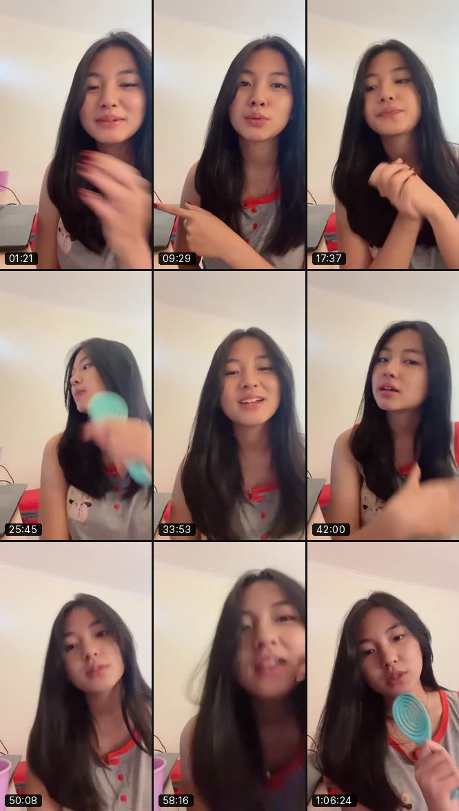 @leaaanore TikTok live recording