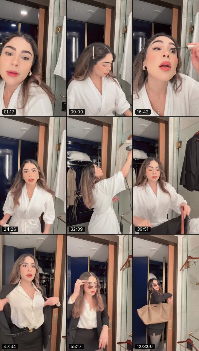 @gabymarinelarena2 TikTok live recording