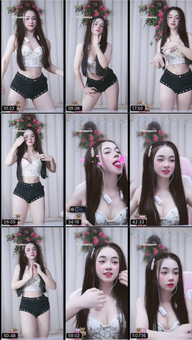@28rabbit08 TikTok live recording