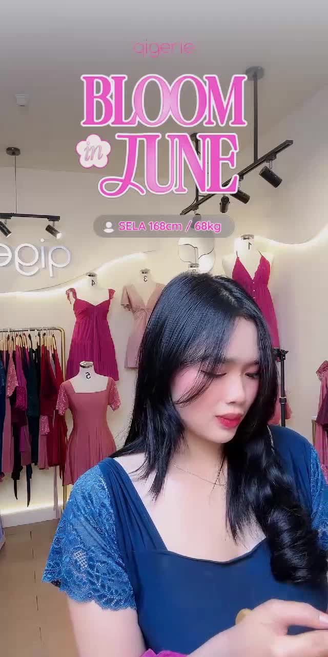 @qigerie TikTok live recording