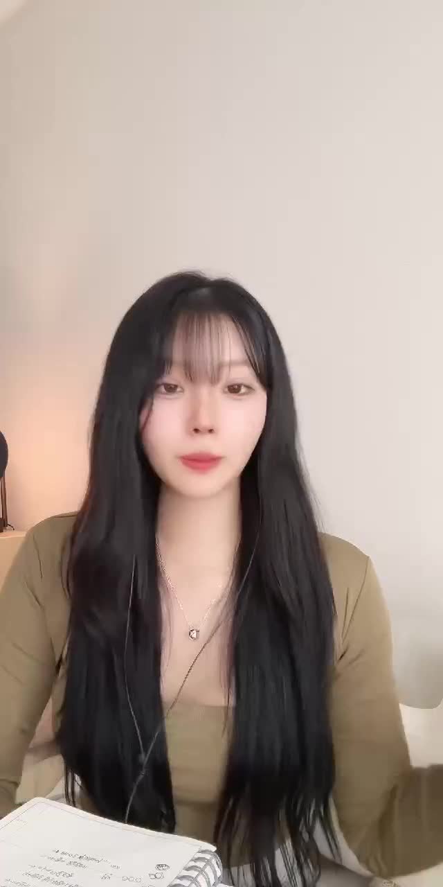 @kimmaengsoon TikTok live recording