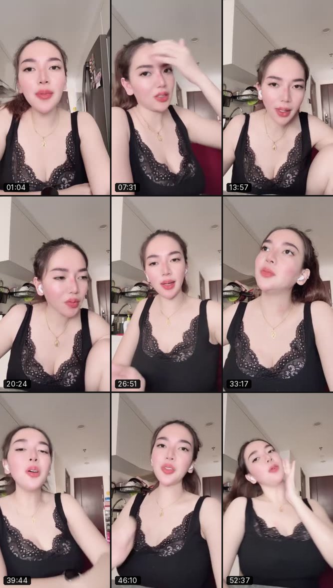 @ceritasamantha TikTok live recording