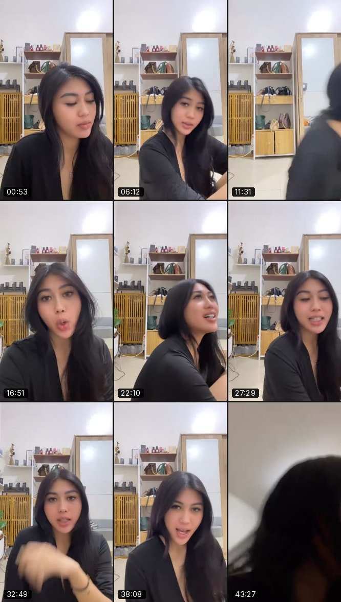 @mariaanggii_ TikTok live recording