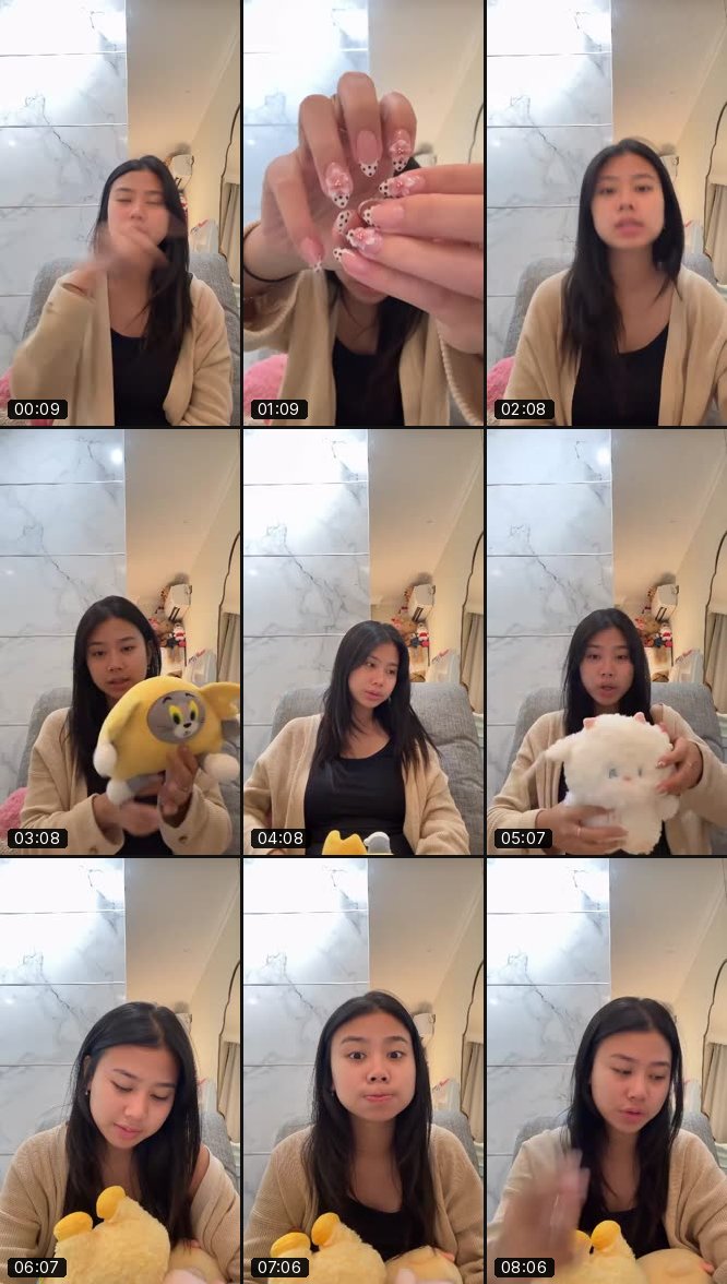 @fishewww TikTok live recording
