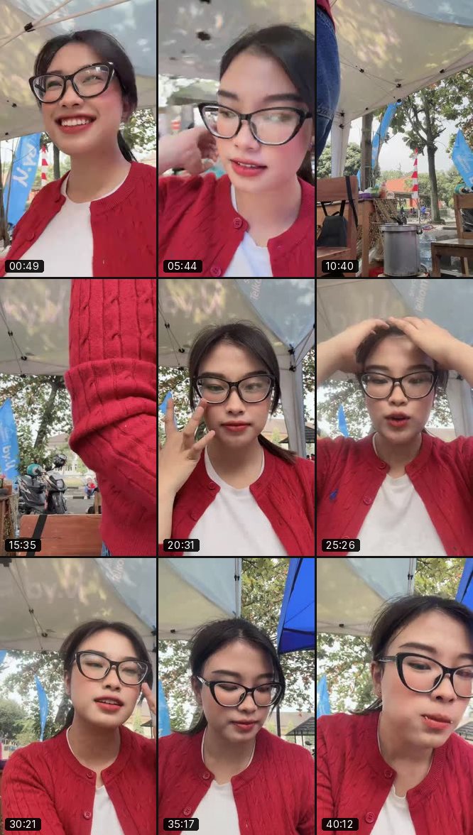 @julyaapt TikTok live recording