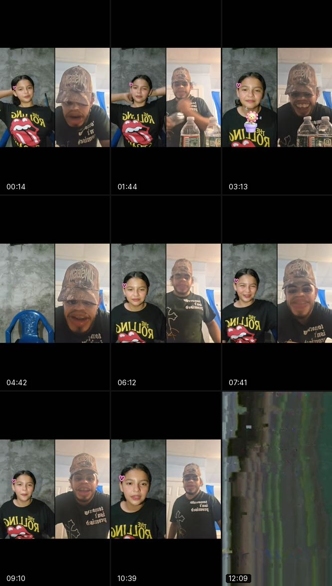 @seily.sabillon TikTok live recording