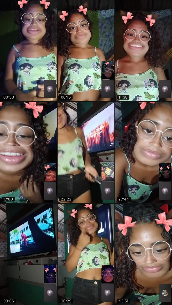 @viivihhxs.12 TikTok live recording
