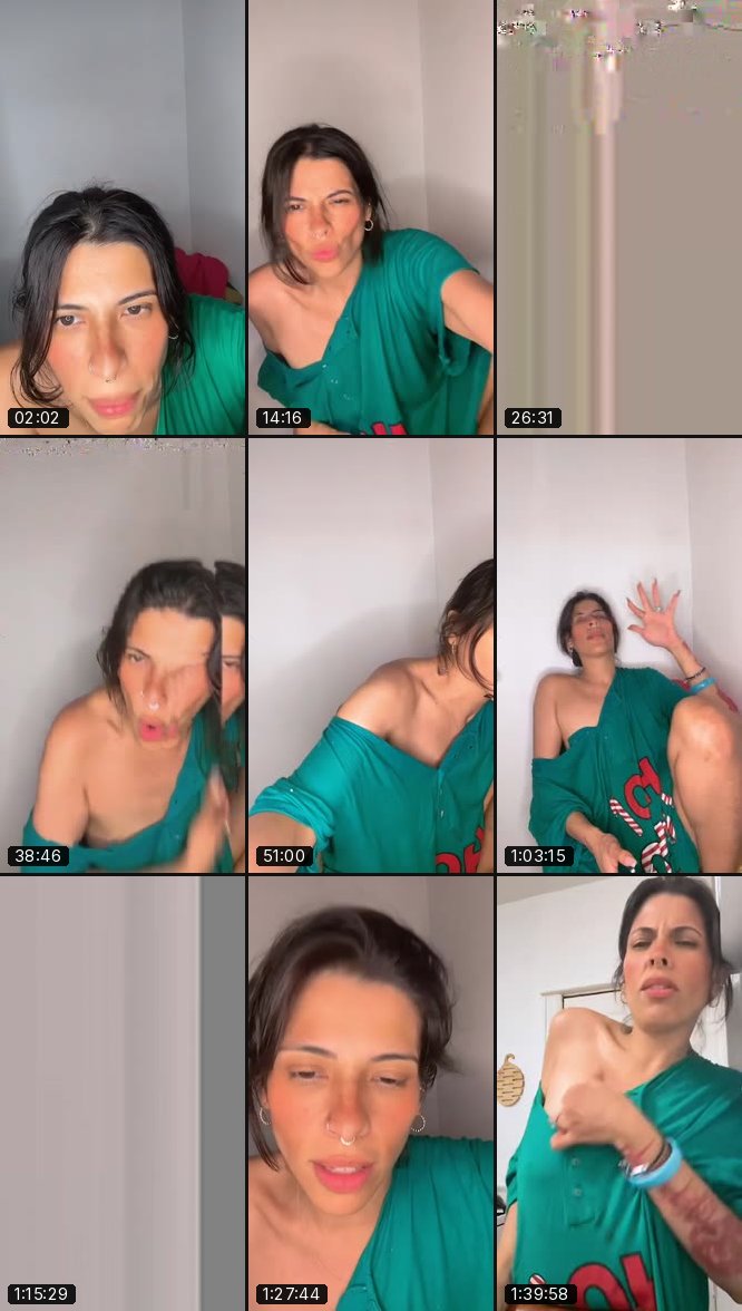 @beachesnyc TikTok live recording