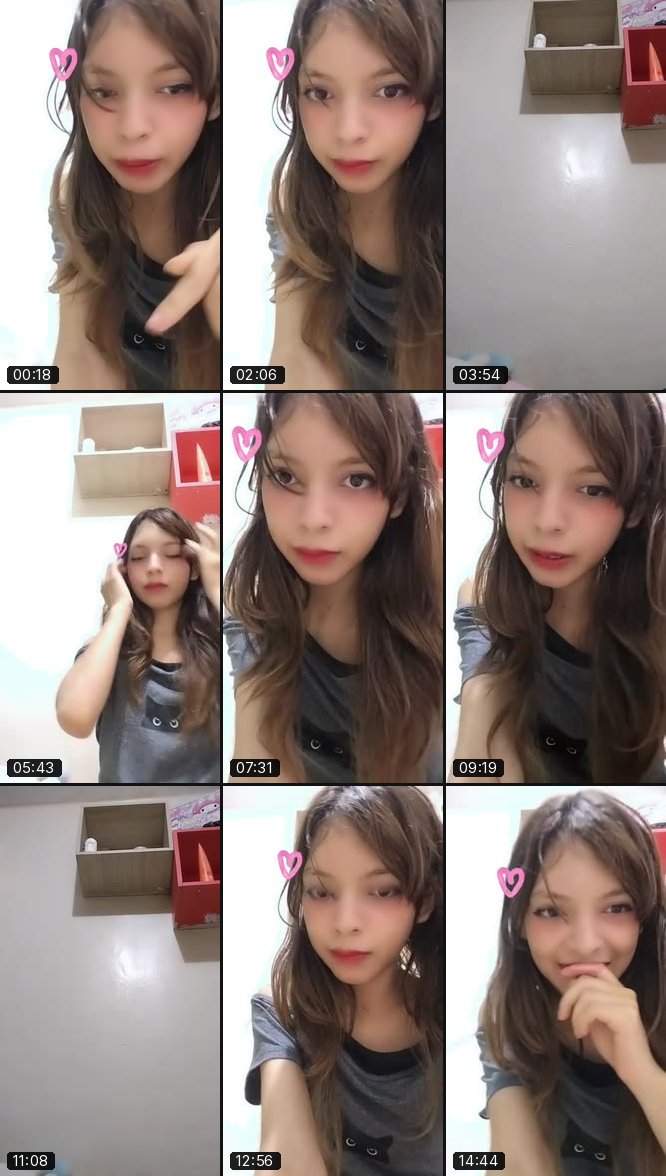 @nekita.kawaii1 TikTok live recording