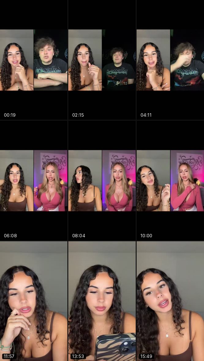 @keke_lives_ TikTok live recording