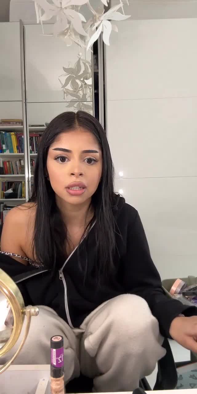 @nurnere TikTok live recording