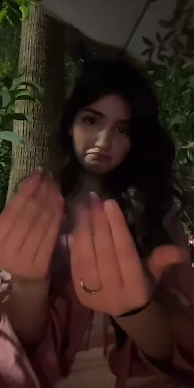@hajar_eer1 TikTok live recording