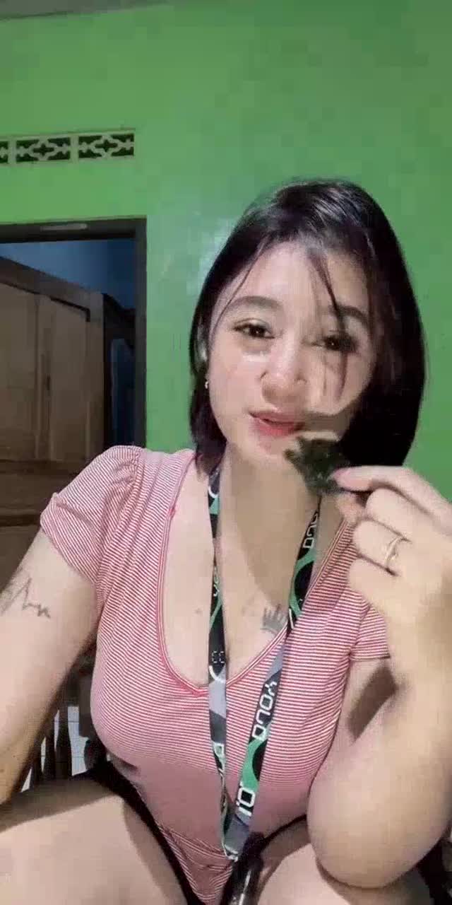 @melladia12 TikTok live recording