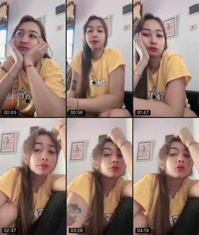 @anticha_cindye TikTok live recording