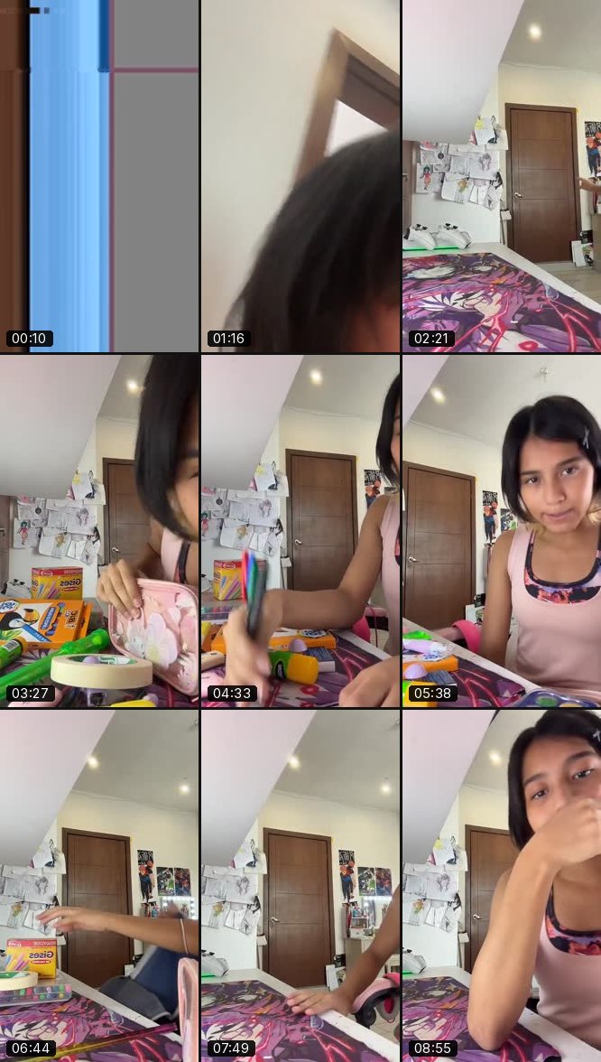 @mixy_awita0d0limon TikTok live recording