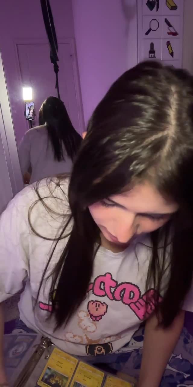 @vixieeeeeee TikTok live recording