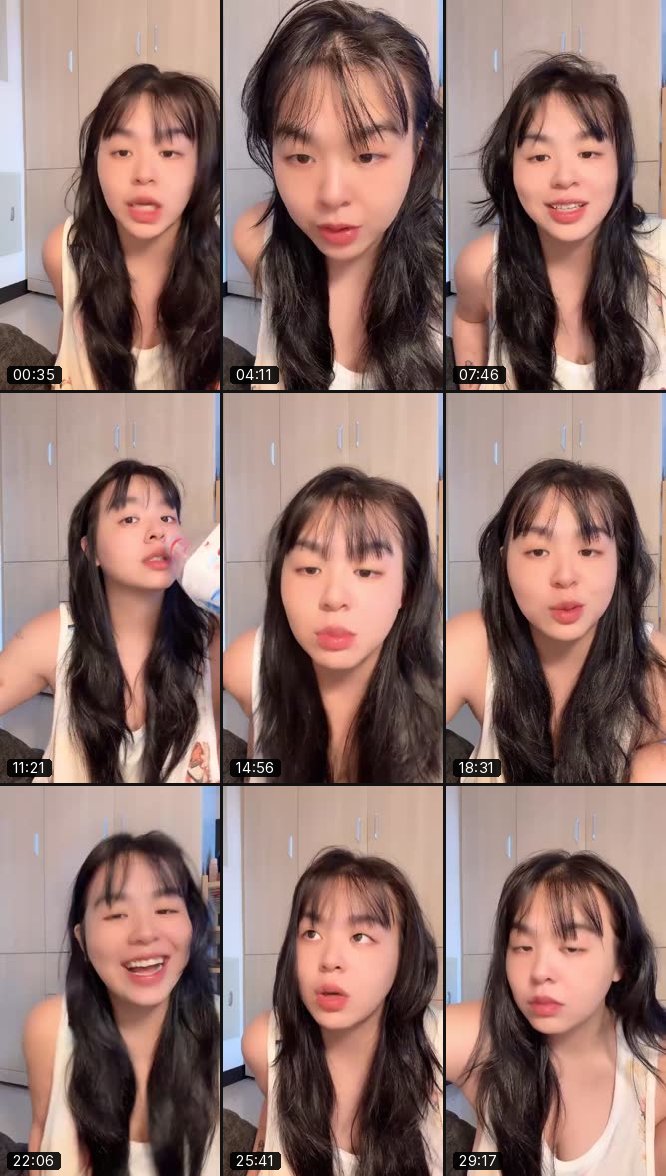 @imjuju0927 TikTok live recording