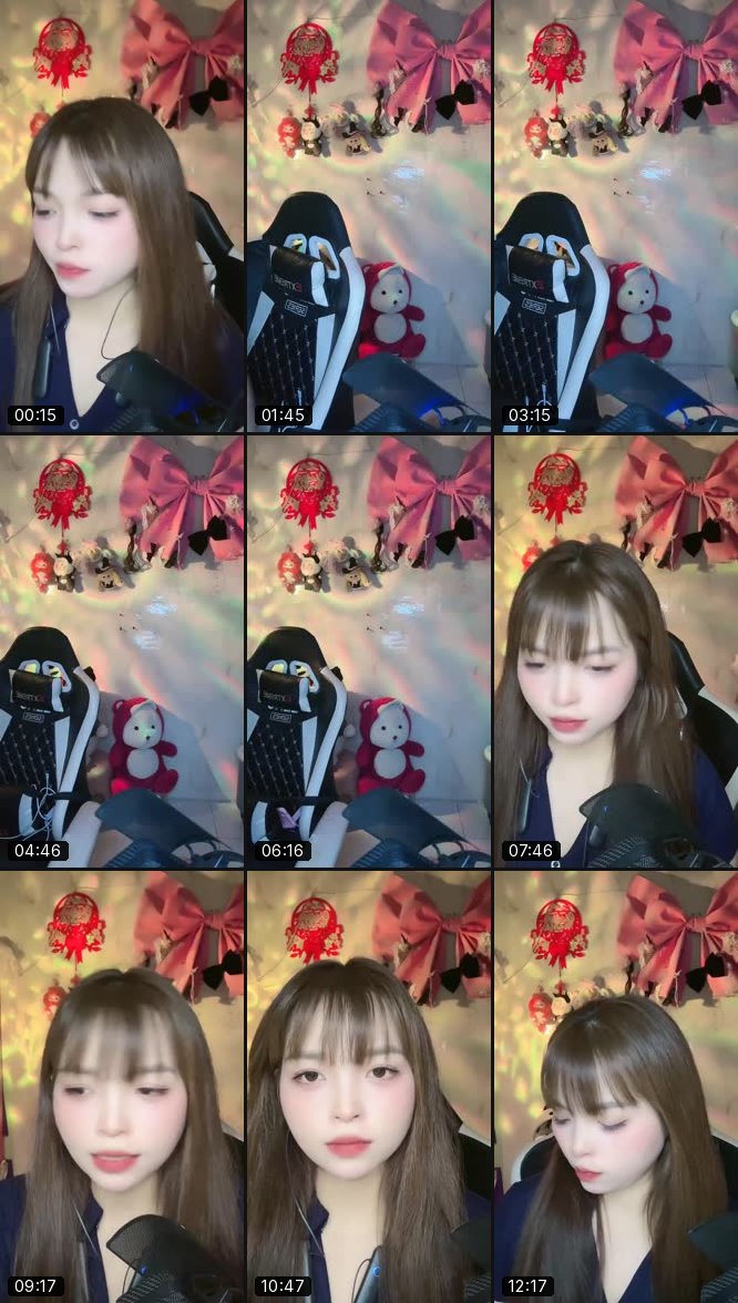 @iam.mint0511 TikTok live recording