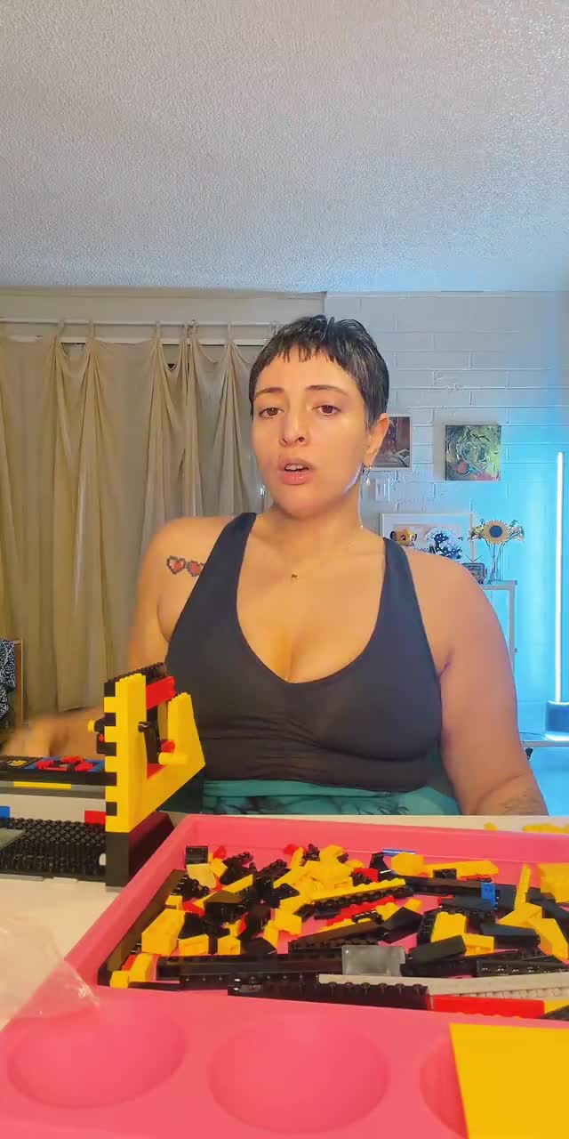 @citygirlsuplmao TikTok live recording