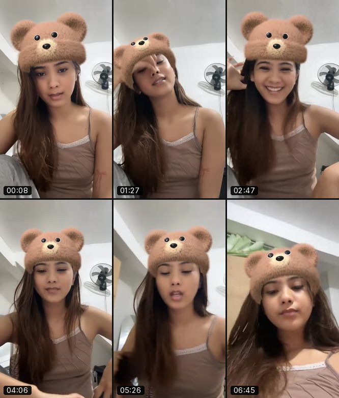 @kloey.meow TikTok live recording