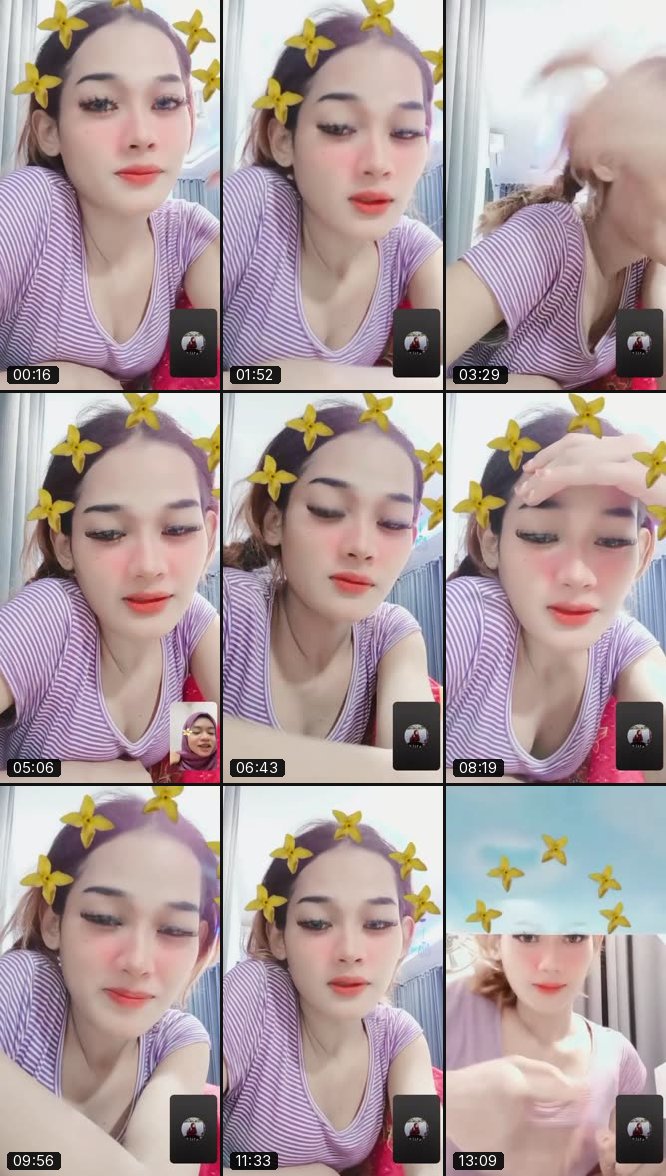 @irn421 TikTok live recording