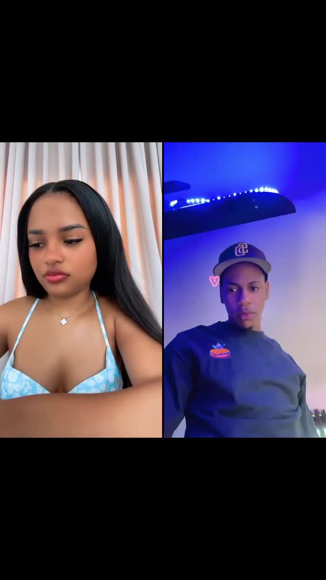 @carlenispb TikTok live recording