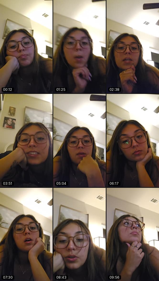 @cecee_guz TikTok live recording