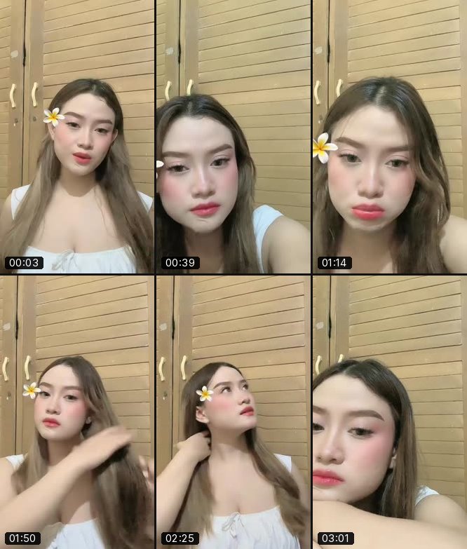 @rubygeraldinee TikTok live recording