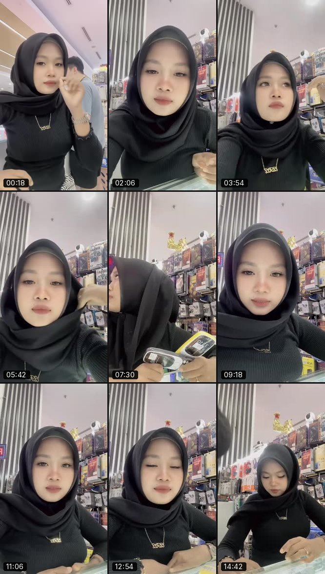 @nrvsraaa TikTok live recording