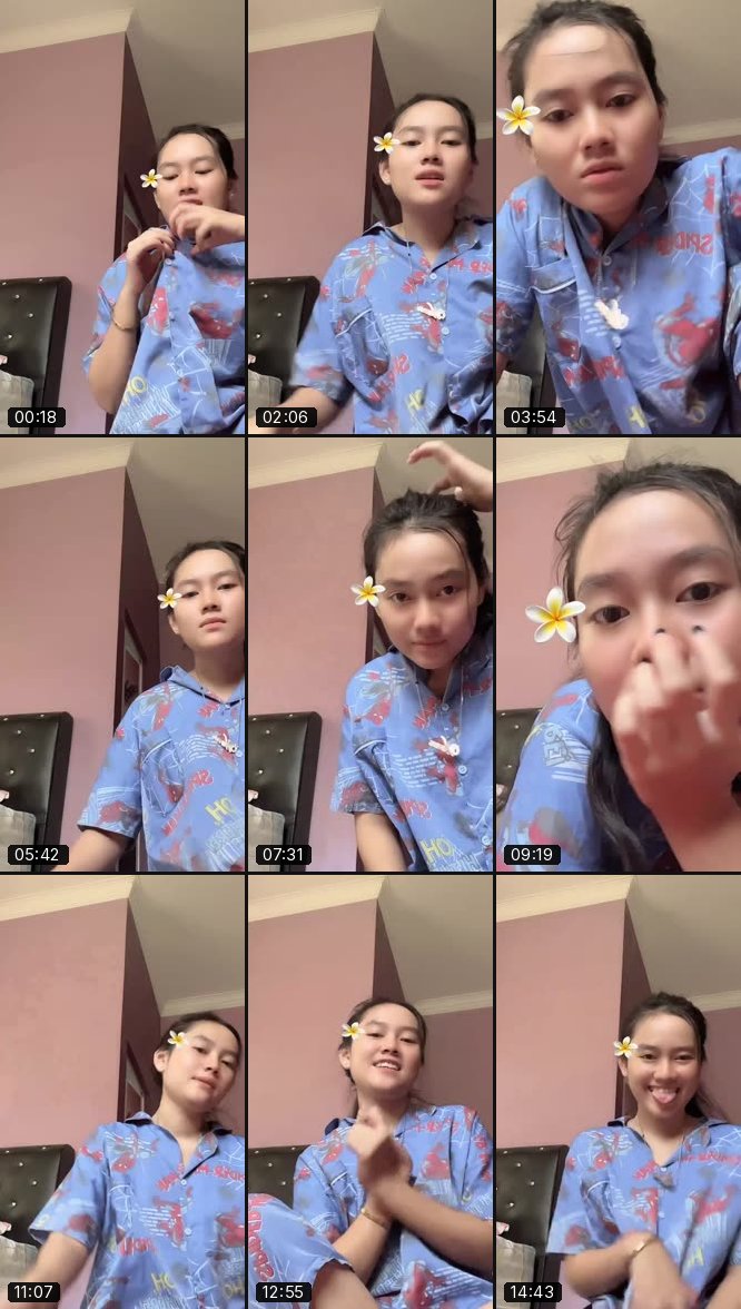 @wan19y_ TikTok live recording