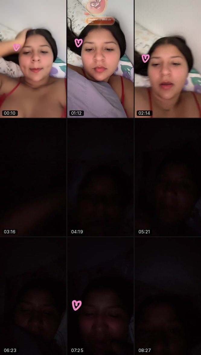 @nelvaduarte123 TikTok live recording