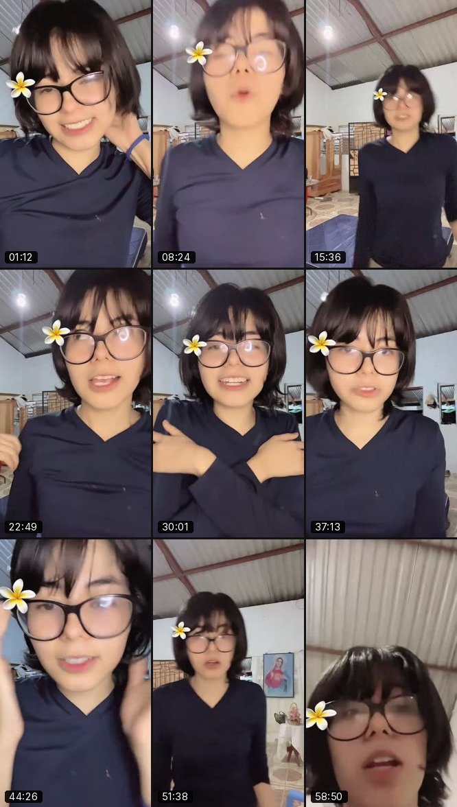 @zoegrm15 TikTok live recording