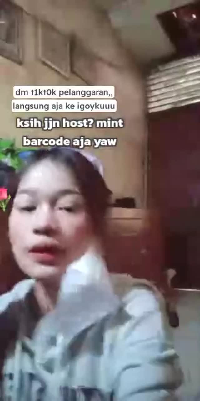 @syaaamon TikTok live recording