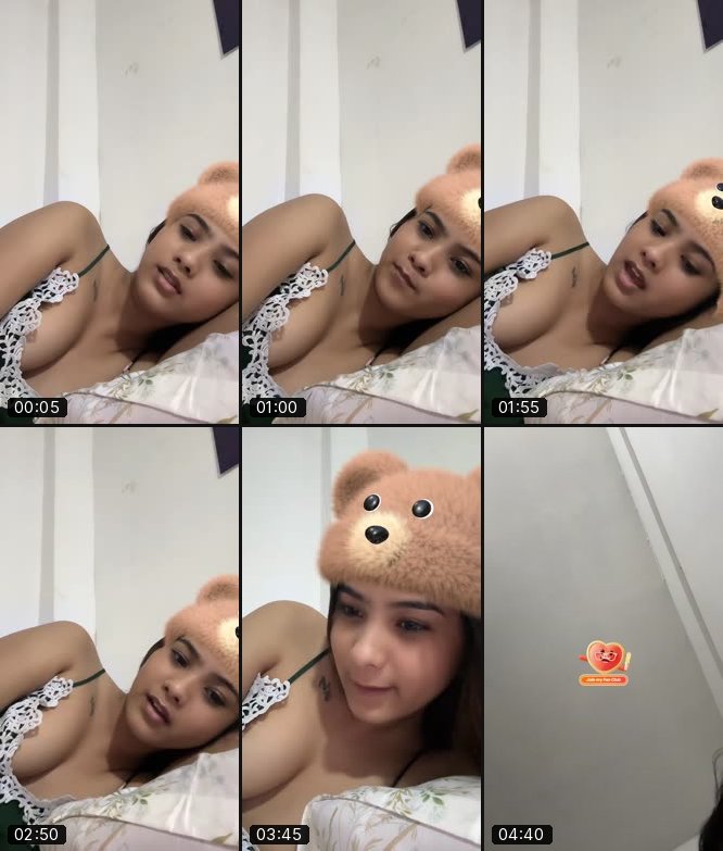 @kloey.meow TikTok live recording
