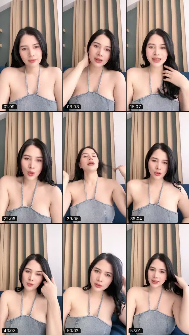 @alodiaachiera TikTok live recording
