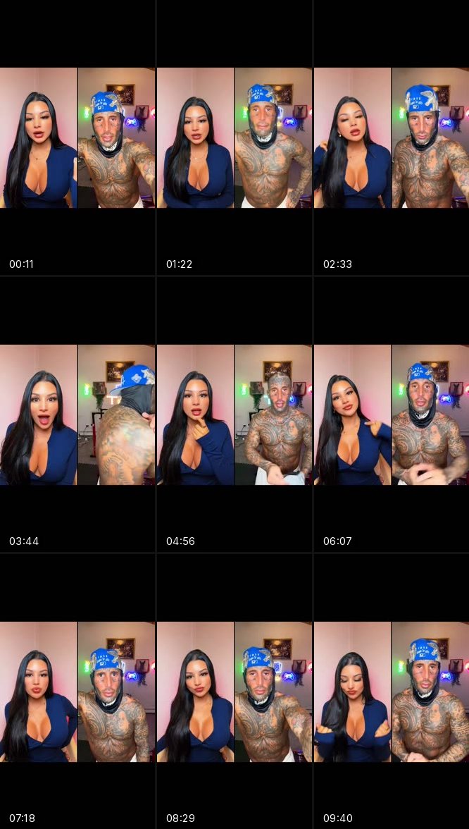 @nayrina__ TikTok live recording