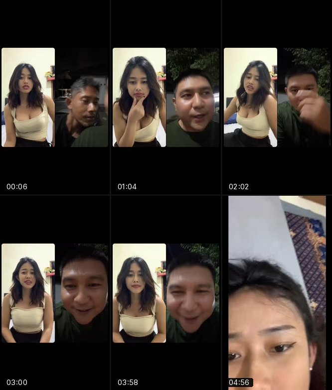 @wayan_kasih02 TikTok live recording