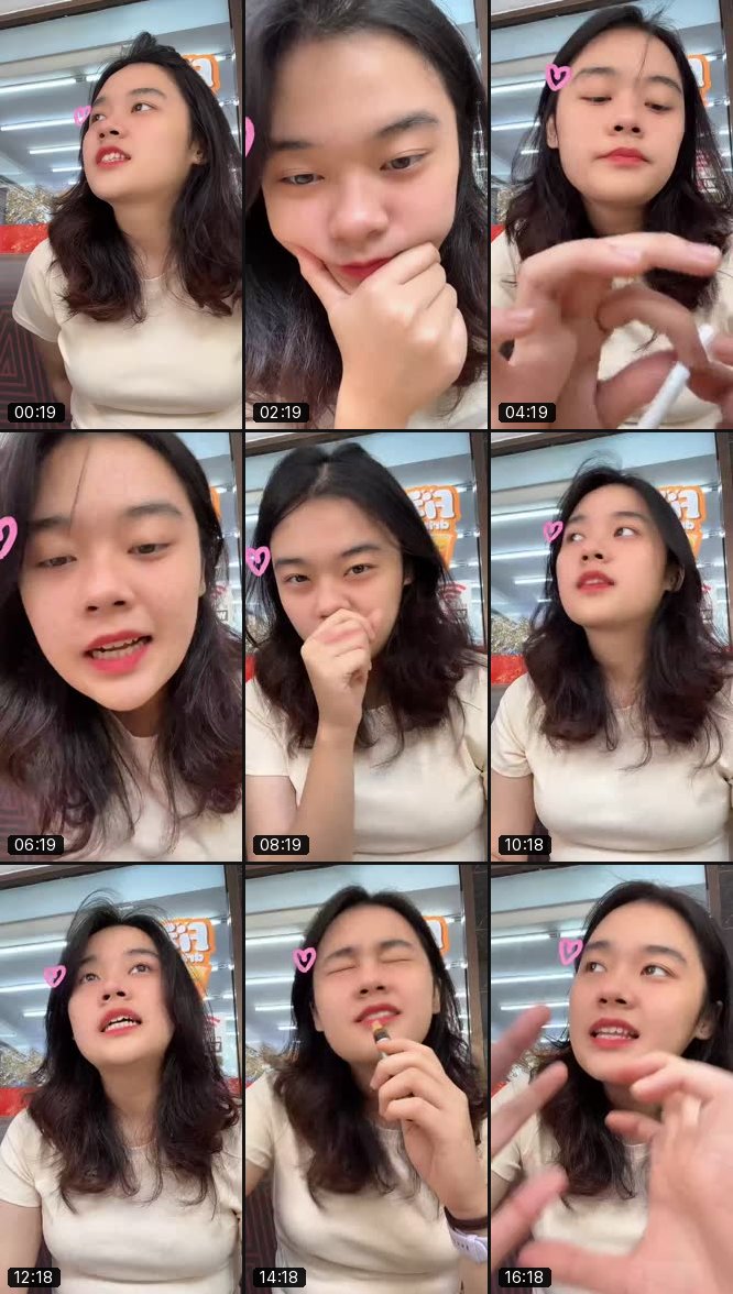 @hawitang TikTok live recording