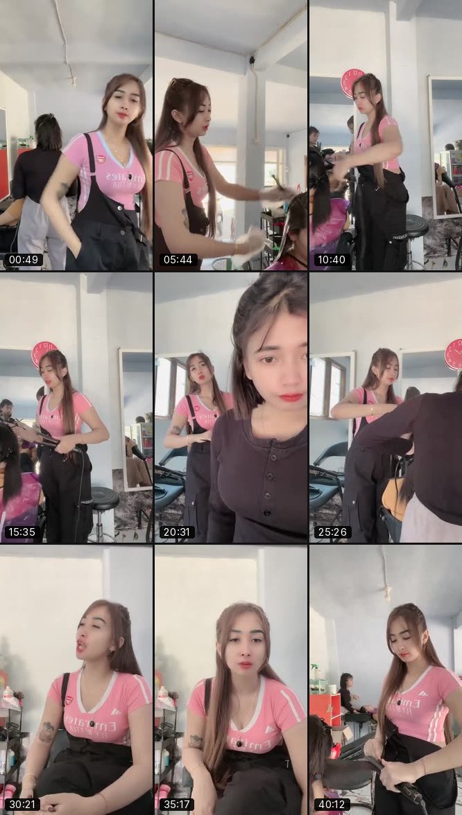@anticha_cindye TikTok live recording
