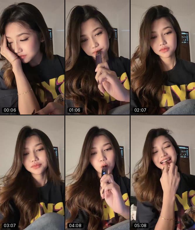 @zqya_a4 TikTok live recording
