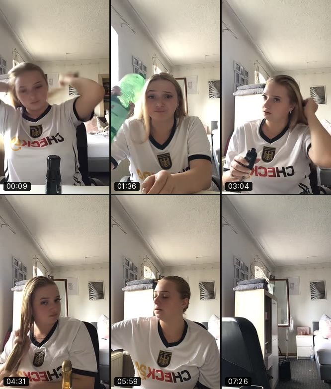 @stfu.l3on1e TikTok live recording