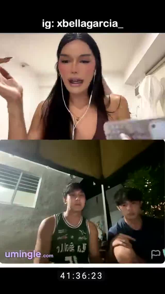 @stormigandaaa TikTok live recording