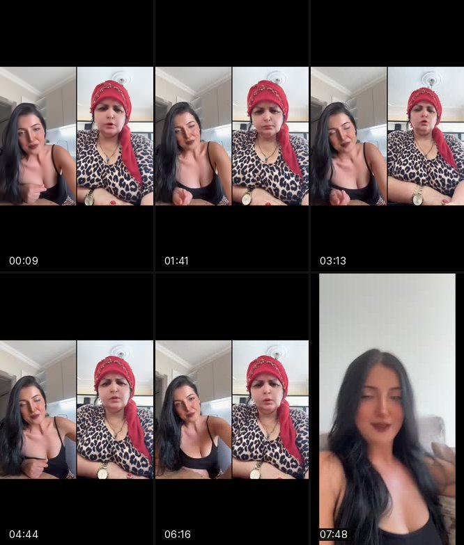 @serpilceylann2727 TikTok live recording