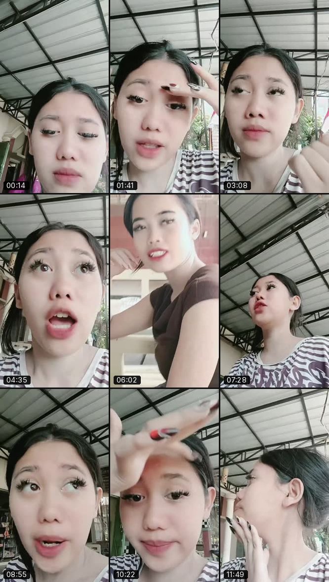 @monmonikaa_1 TikTok live recording
