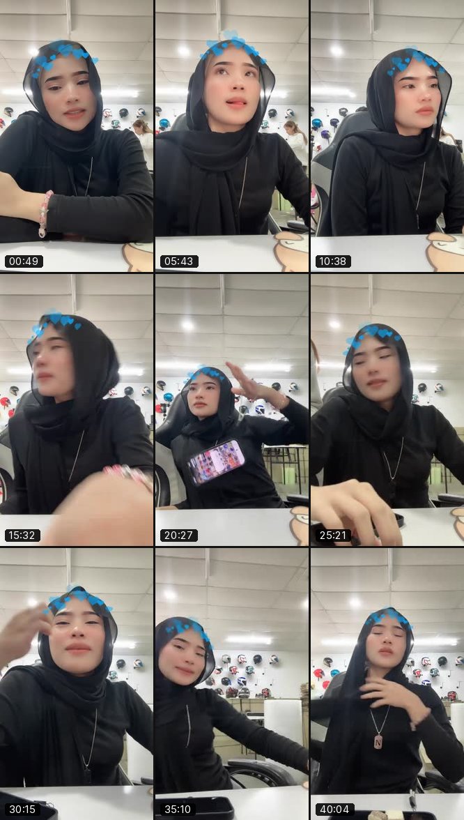 @naacemeyyy TikTok live recording