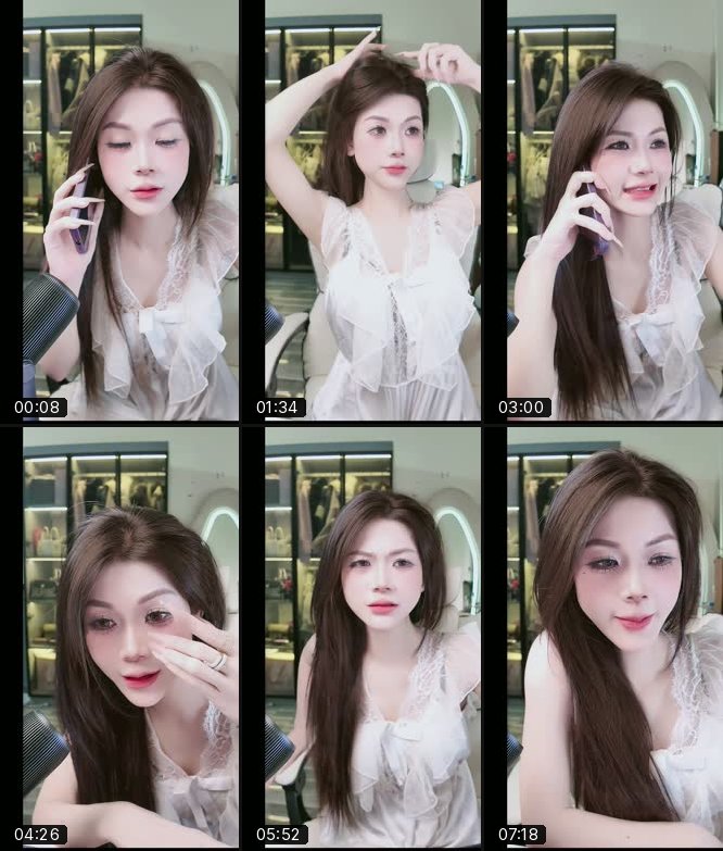 @linh.linda91 TikTok live recording