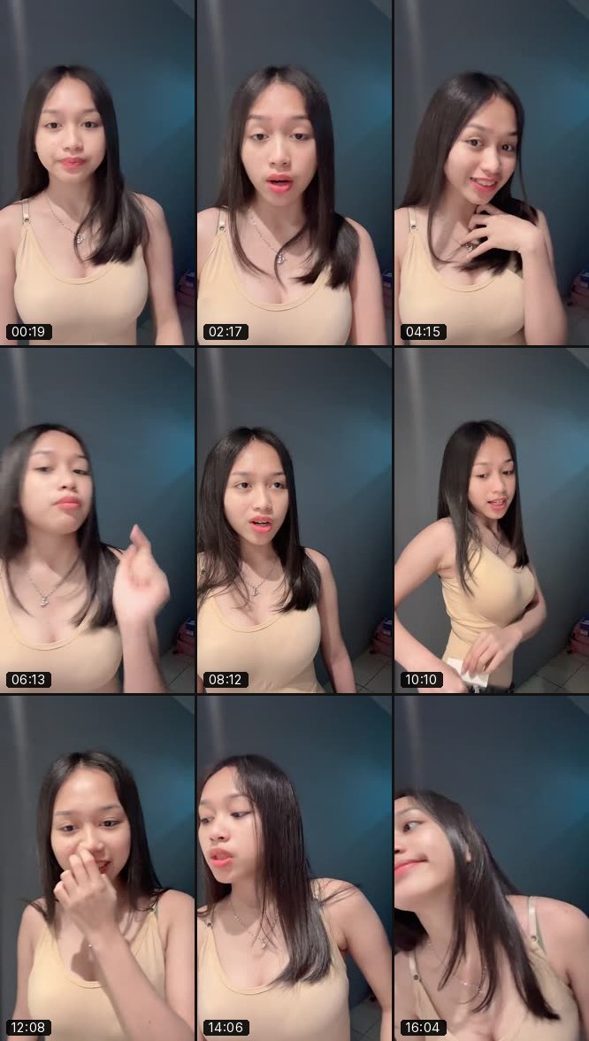 @keiz1a TikTok live recording
