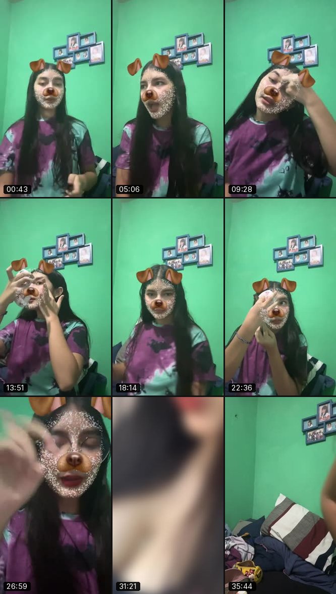@lolcitaa TikTok live recording