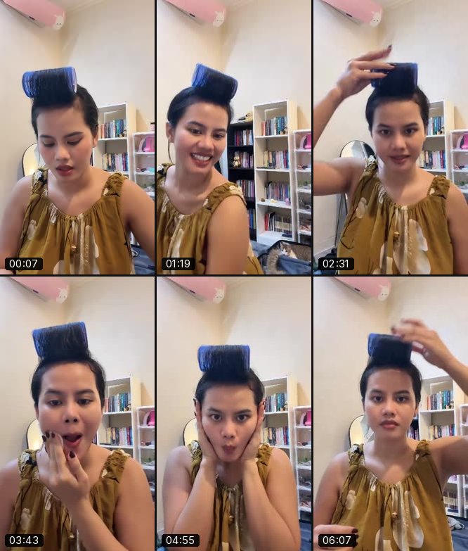 @siskaeeenyatiga TikTok live recording